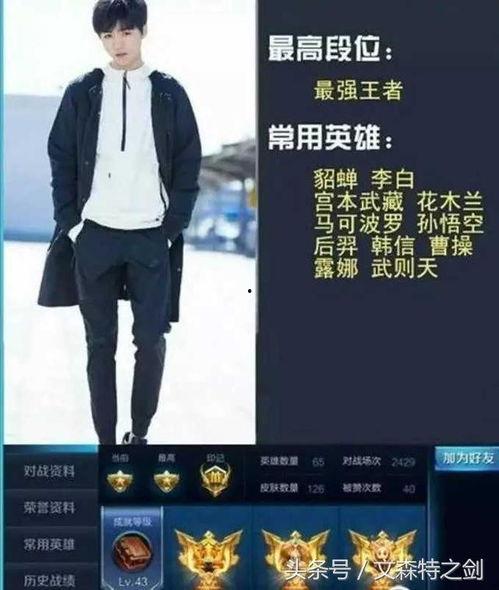 娱乐圈爆料游戏大神是谁,游戏大神身份曝光，竟是神秘人物！  第3张